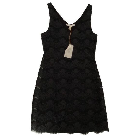 Soft Joie Dresses & Skirts - Soft Joie black lace dress XS - LBD